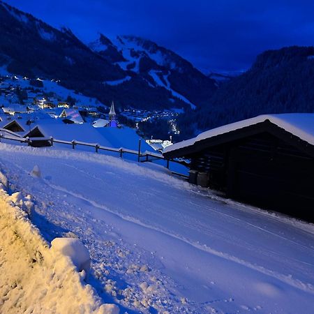 Le Hameau Des 4 Saisons Apartment Chatel Bagian luar foto
