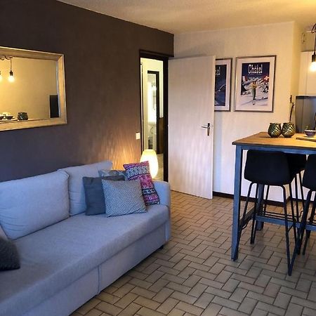 Le Hameau Des 4 Saisons Apartment Chatel Bagian luar foto
