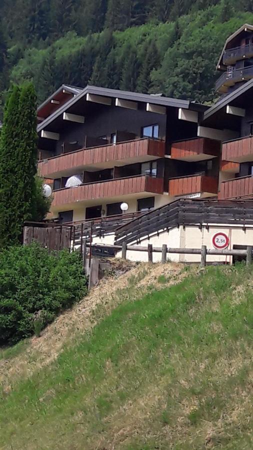 Le Hameau Des 4 Saisons Apartment Chatel Bagian luar foto