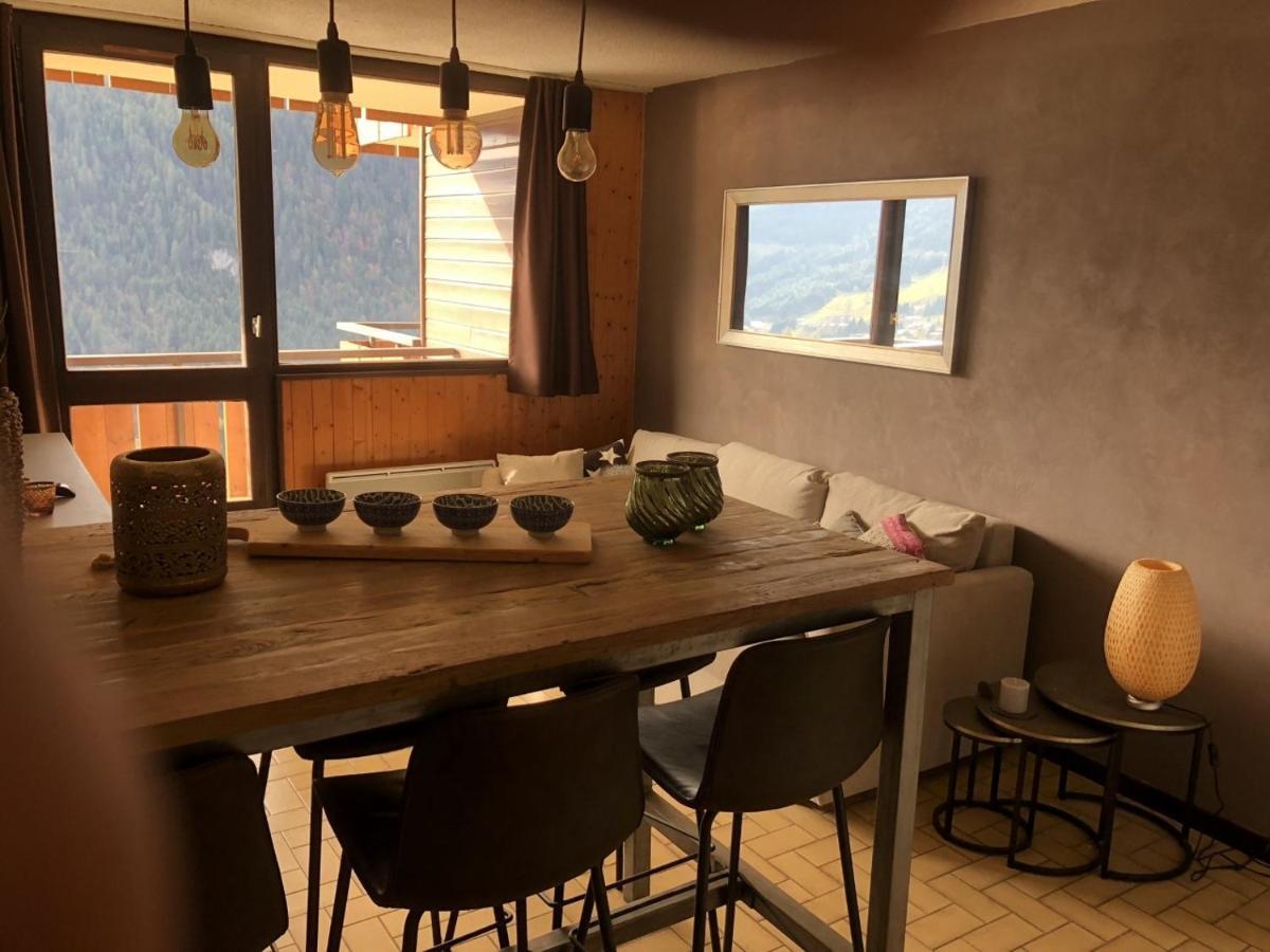 Le Hameau Des 4 Saisons Apartment Chatel Bagian luar foto