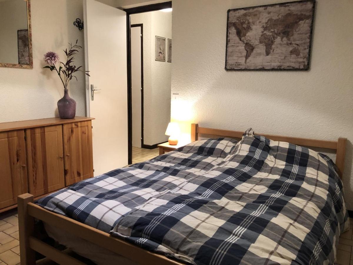 Le Hameau Des 4 Saisons Apartment Chatel Bagian luar foto